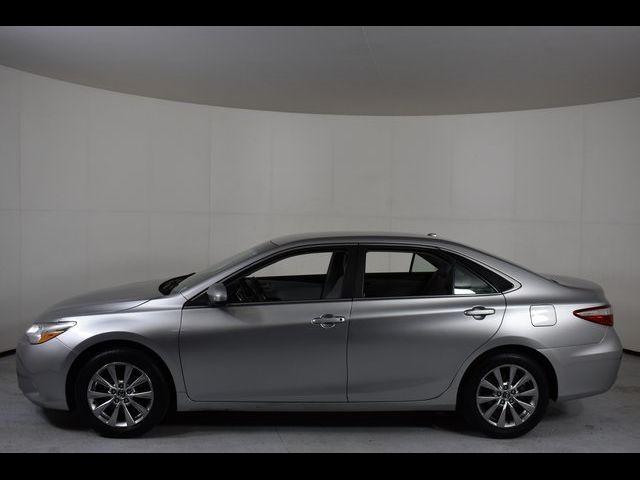 2015 Toyota Camry XLE