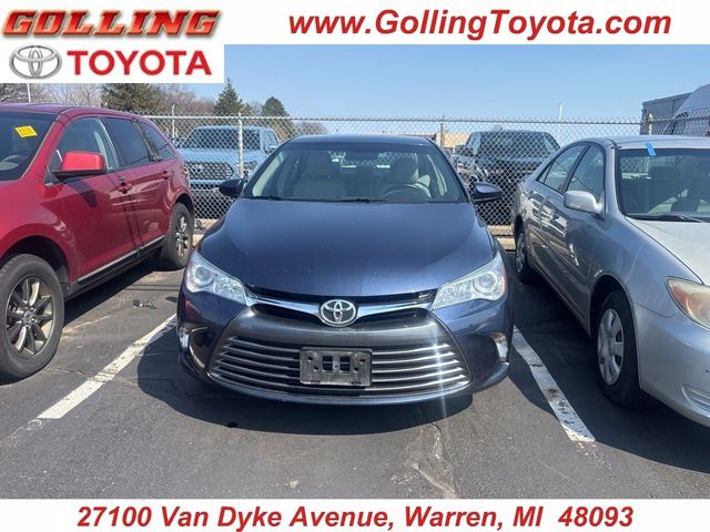 2015 Toyota Camry LE