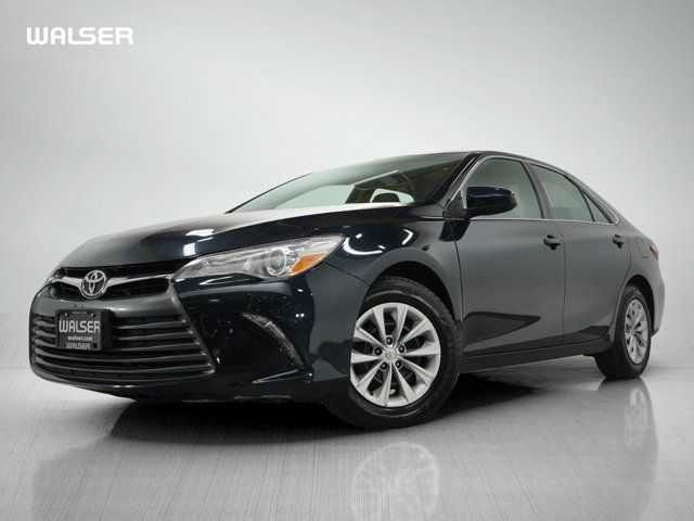 2015 Toyota Camry XLE