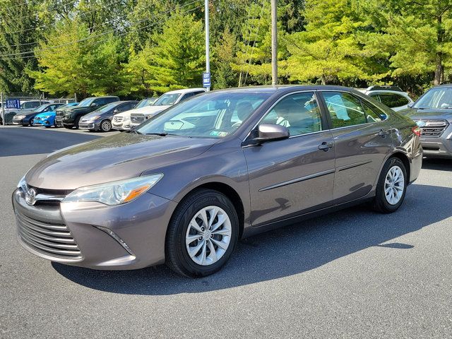 2015 Toyota Camry LE