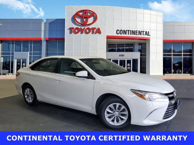 2015 Toyota Camry LE