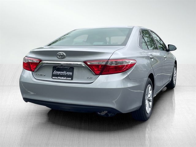 2015 Toyota Camry XLE