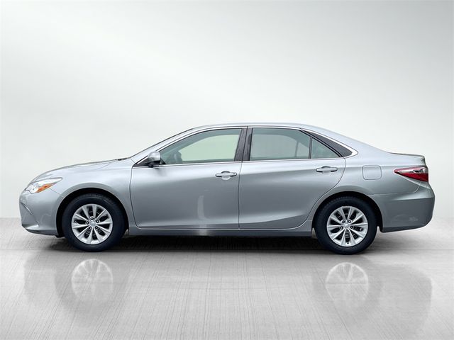 2015 Toyota Camry XLE