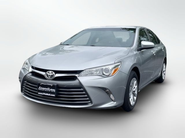 2015 Toyota Camry XLE