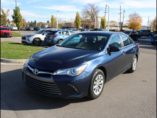 2015 Toyota Camry LE