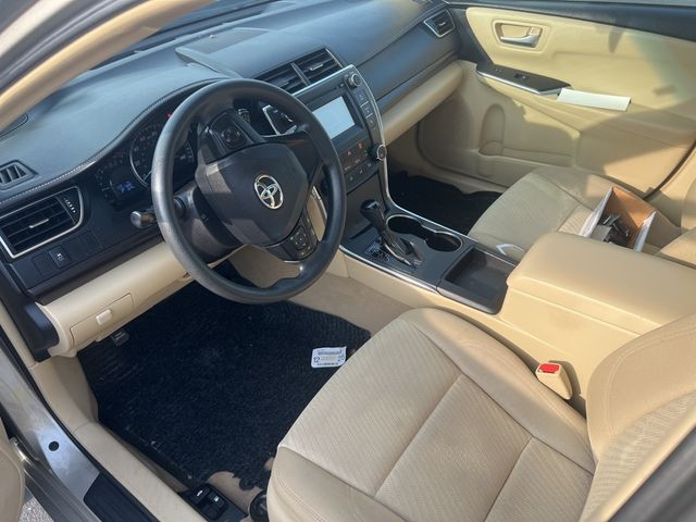 2015 Toyota Camry LE