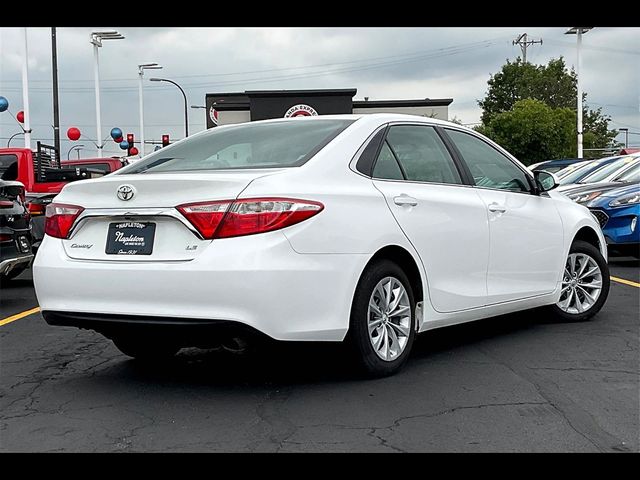 2015 Toyota Camry LE