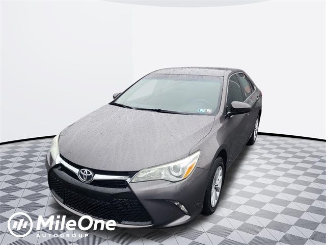 2015 Toyota Camry XLE