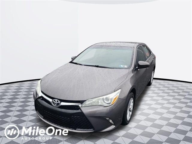 2015 Toyota Camry XLE