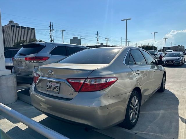 2015 Toyota Camry LE