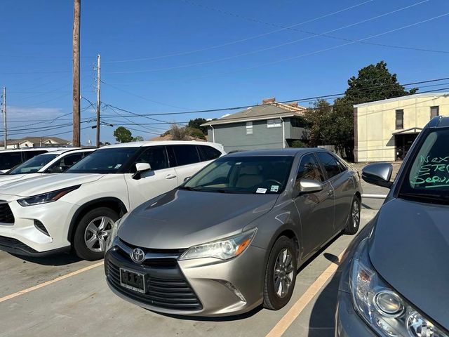 2015 Toyota Camry LE