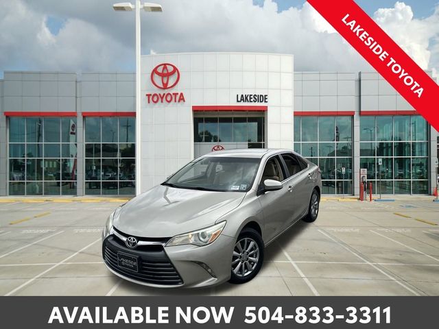 2015 Toyota Camry LE