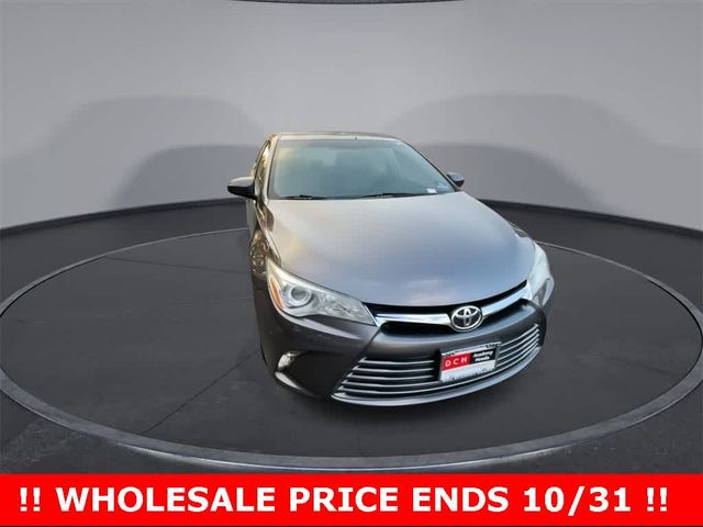 2015 Toyota Camry LE