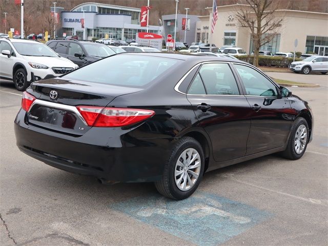 2015 Toyota Camry LE