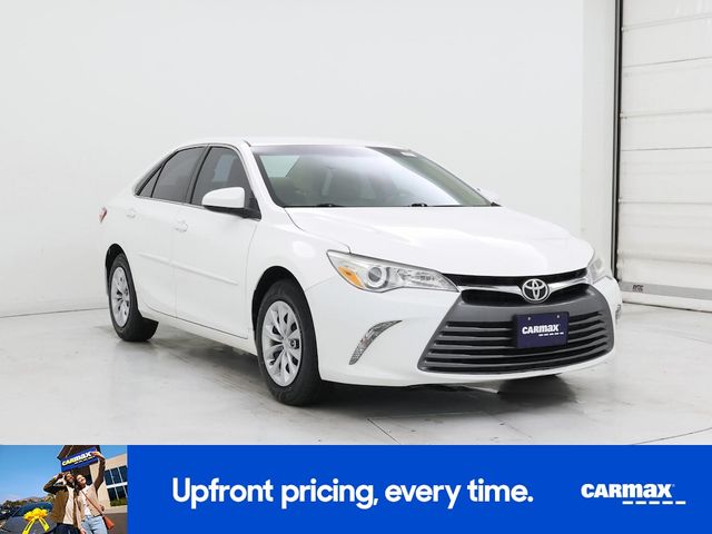 2015 Toyota Camry LE