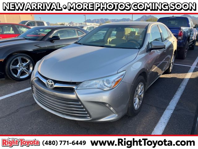 2015 Toyota Camry LE