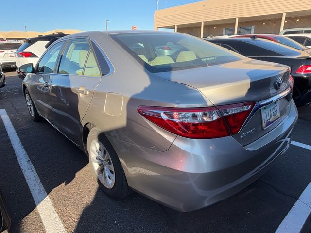 2015 Toyota Camry LE