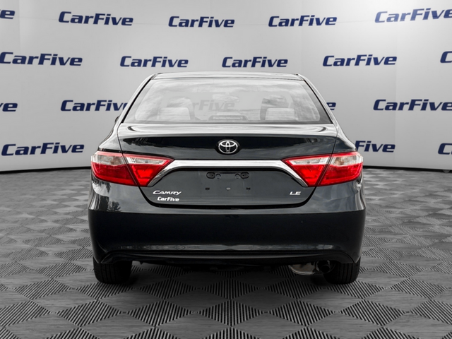 2015 Toyota Camry XLE