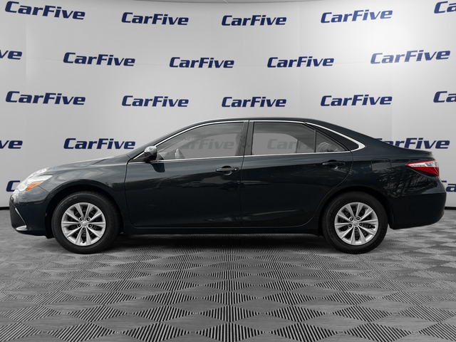 2015 Toyota Camry XLE