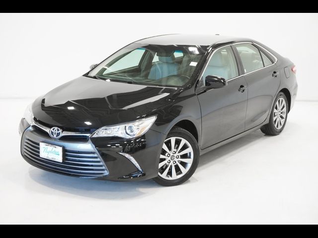 2015 Toyota Camry XLE