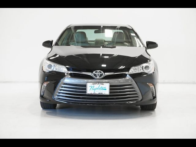 2015 Toyota Camry XLE