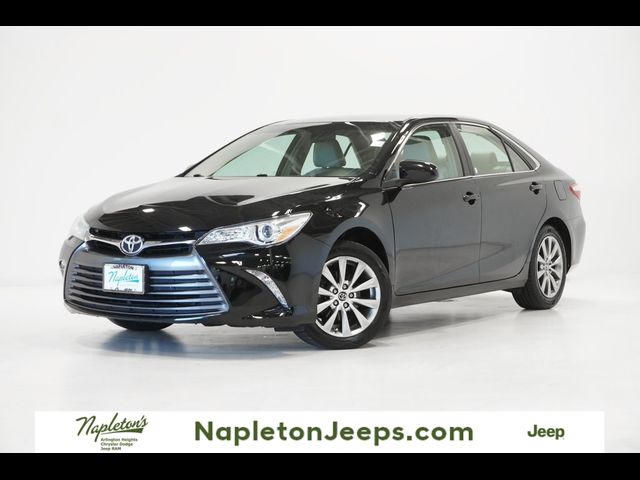 2015 Toyota Camry XLE