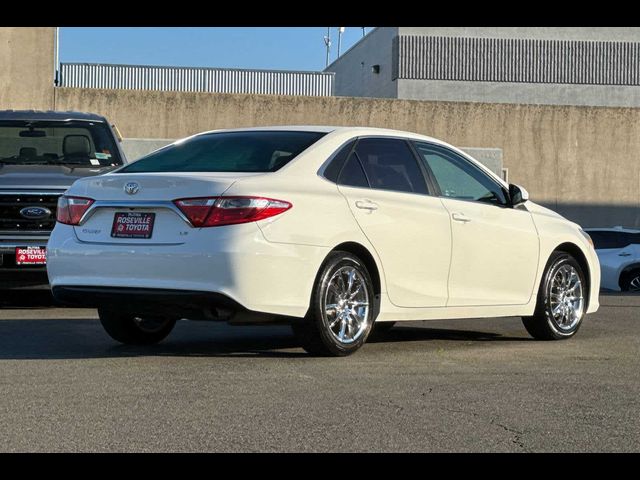 2015 Toyota Camry LE