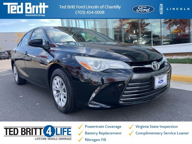 2015 Toyota Camry XSE