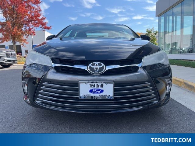 2015 Toyota Camry XSE