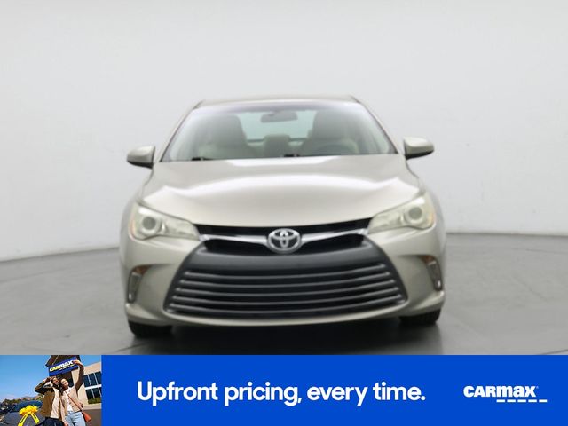 2015 Toyota Camry LE