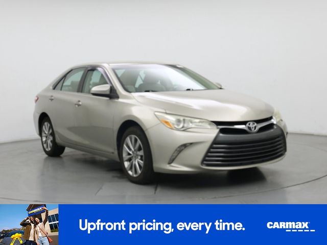 2015 Toyota Camry LE