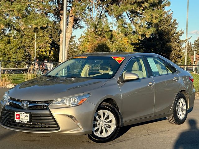 2015 Toyota Camry LE