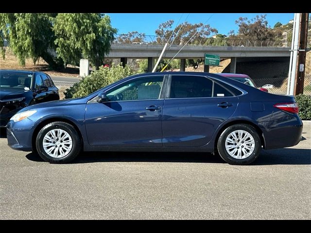 2015 Toyota Camry LE