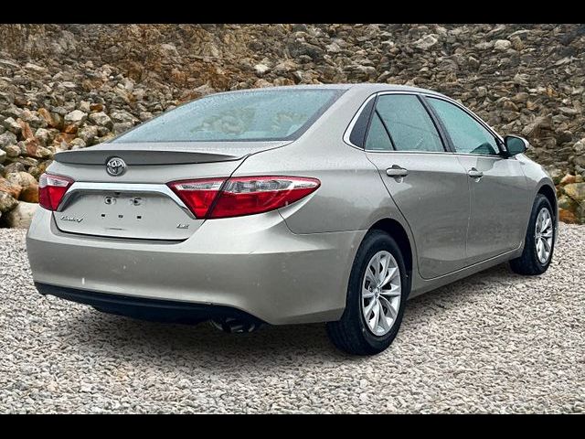 2015 Toyota Camry LE