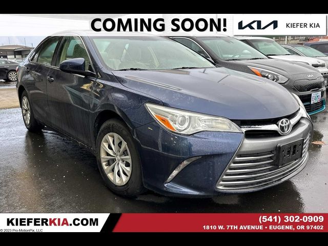 2015 Toyota Camry LE