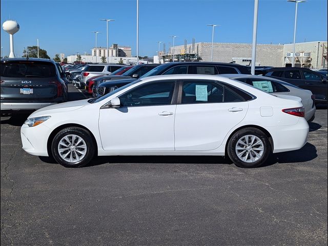 2015 Toyota Camry LE