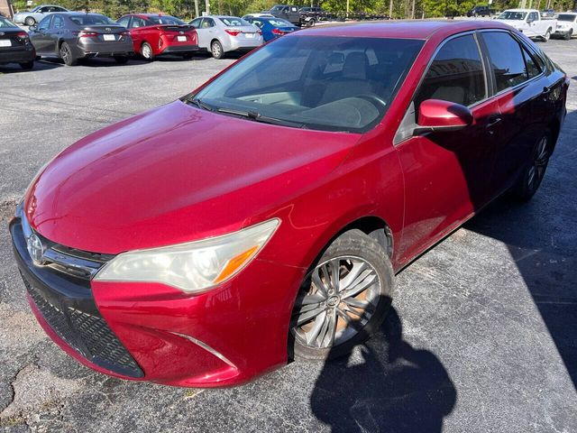 2015 Toyota Camry SE