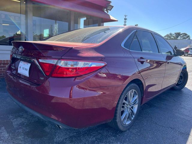 2015 Toyota Camry SE