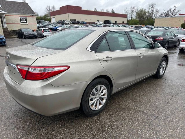 2015 Toyota Camry LE