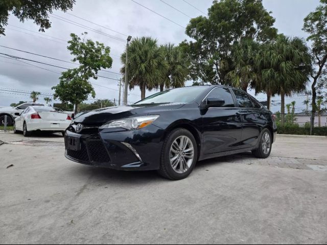 2015 Toyota Camry SE