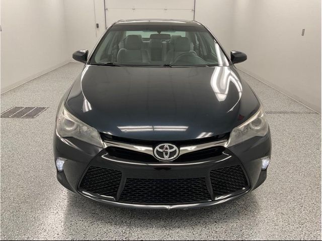 2015 Toyota Camry XSE