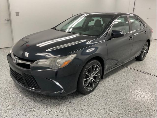 2015 Toyota Camry XSE