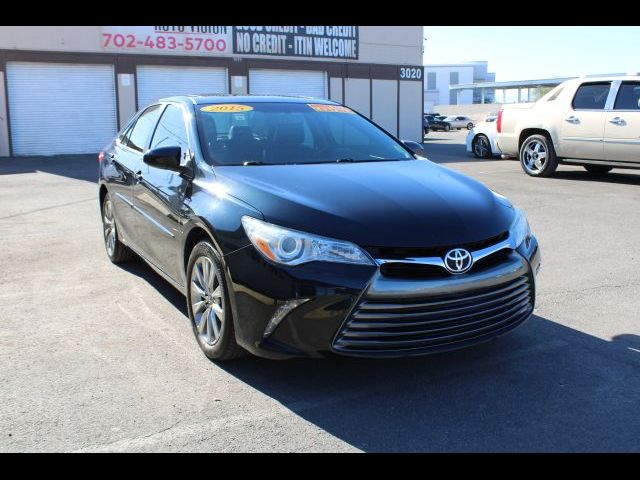 2015 Toyota Camry XLE