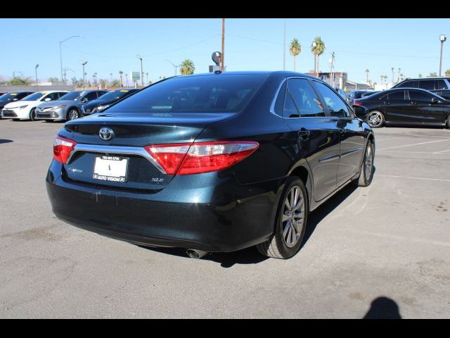 2015 Toyota Camry XLE