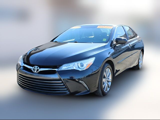 2015 Toyota Camry XLE