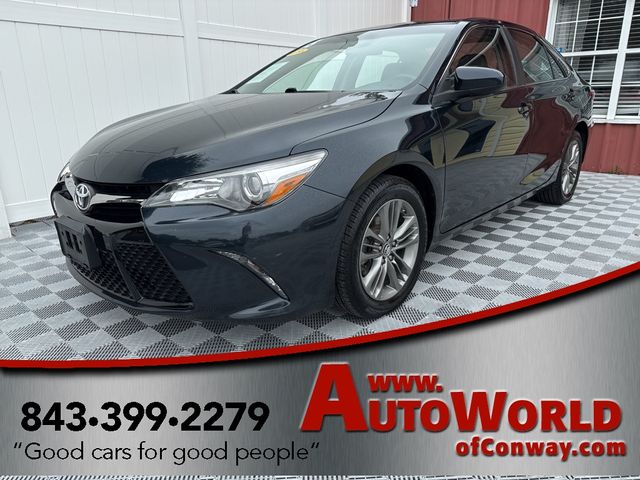 2015 Toyota Camry 