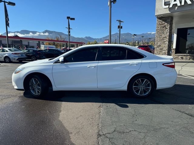 2015 Toyota Camry SE