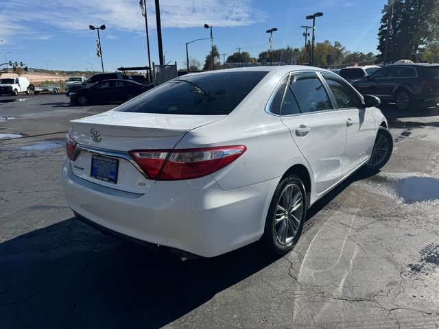 2015 Toyota Camry SE