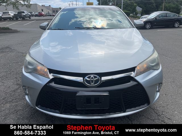 2015 Toyota Camry SE