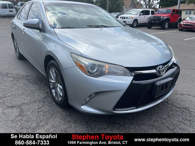 2015 Toyota Camry SE